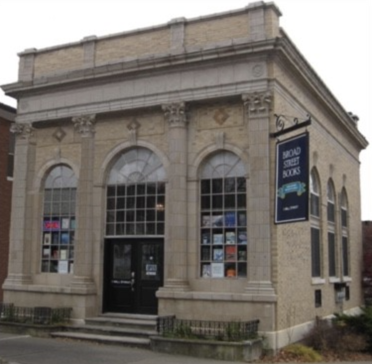 Broad Street Books | VisitNJ.org